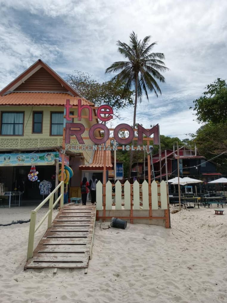The Room Perhentian Kecil Kampong Pasir Panjang  Exteriör bild