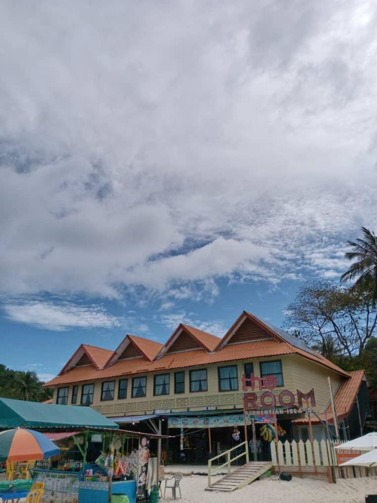 The Room Perhentian Kecil Kampong Pasir Panjang  Exteriör bild