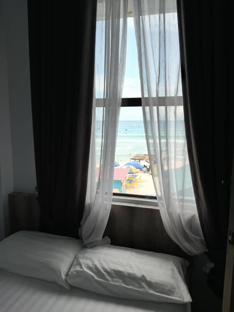 The Room Perhentian Kecil Kampong Pasir Panjang  Exteriör bild
