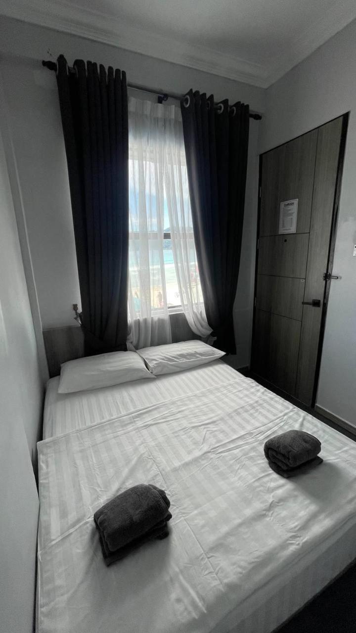 The Room Perhentian Kecil Kampong Pasir Panjang  Exteriör bild