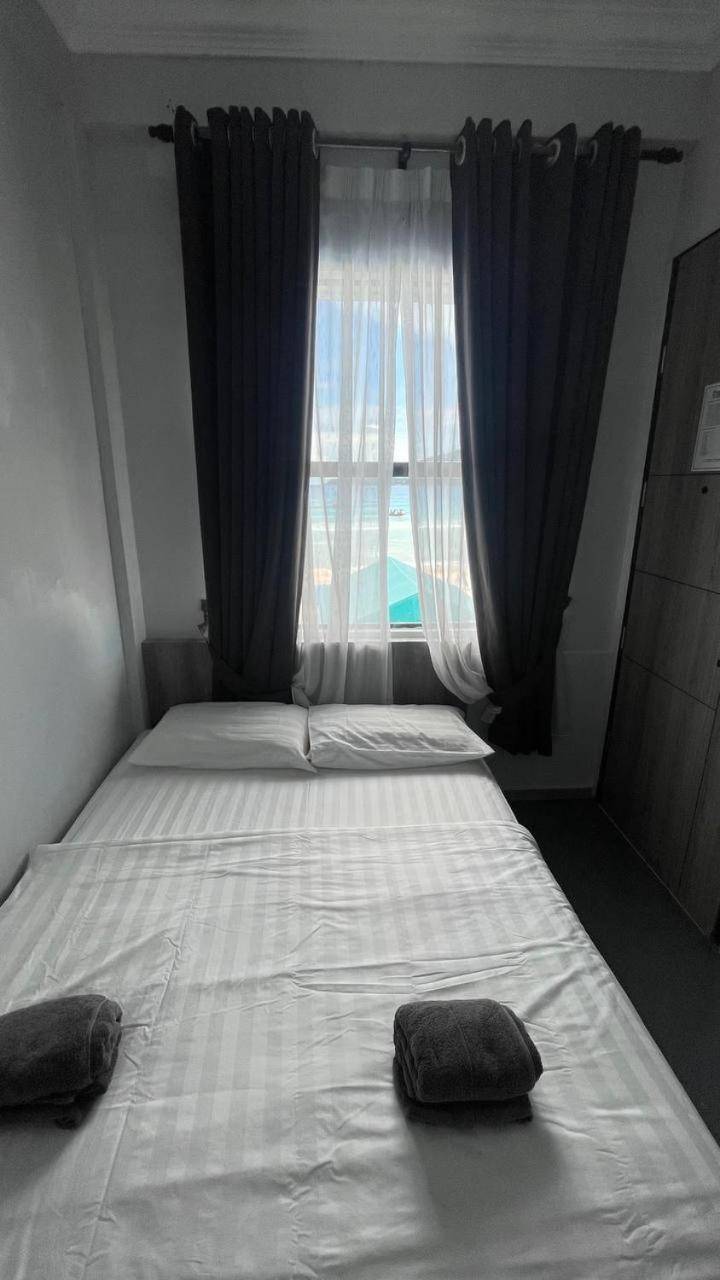 The Room Perhentian Kecil Kampong Pasir Panjang  Exteriör bild