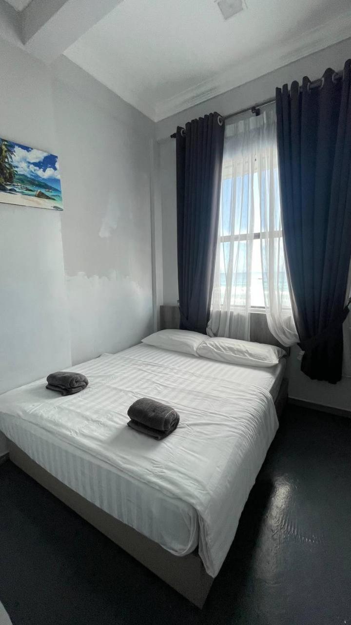 The Room Perhentian Kecil Kampong Pasir Panjang  Exteriör bild