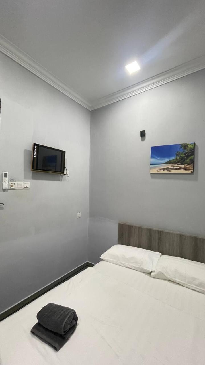 The Room Perhentian Kecil Kampong Pasir Panjang  Exteriör bild