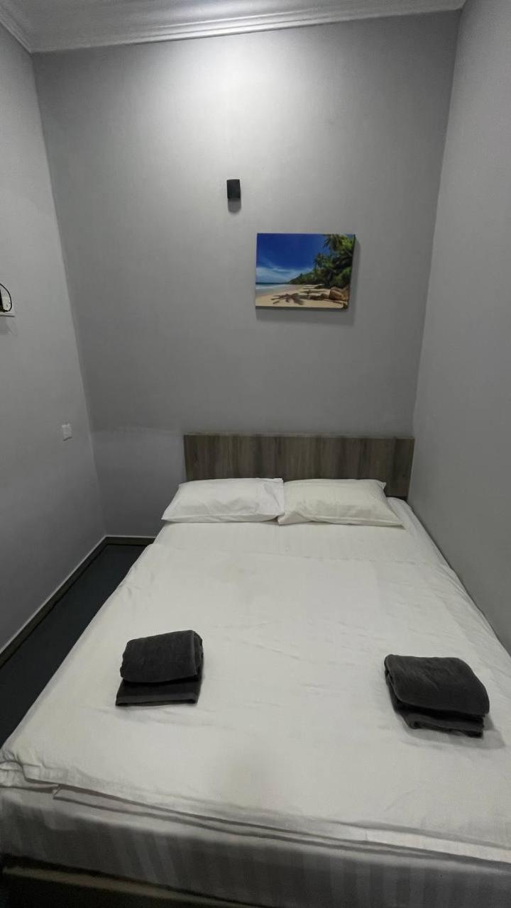 The Room Perhentian Kecil Kampong Pasir Panjang  Exteriör bild