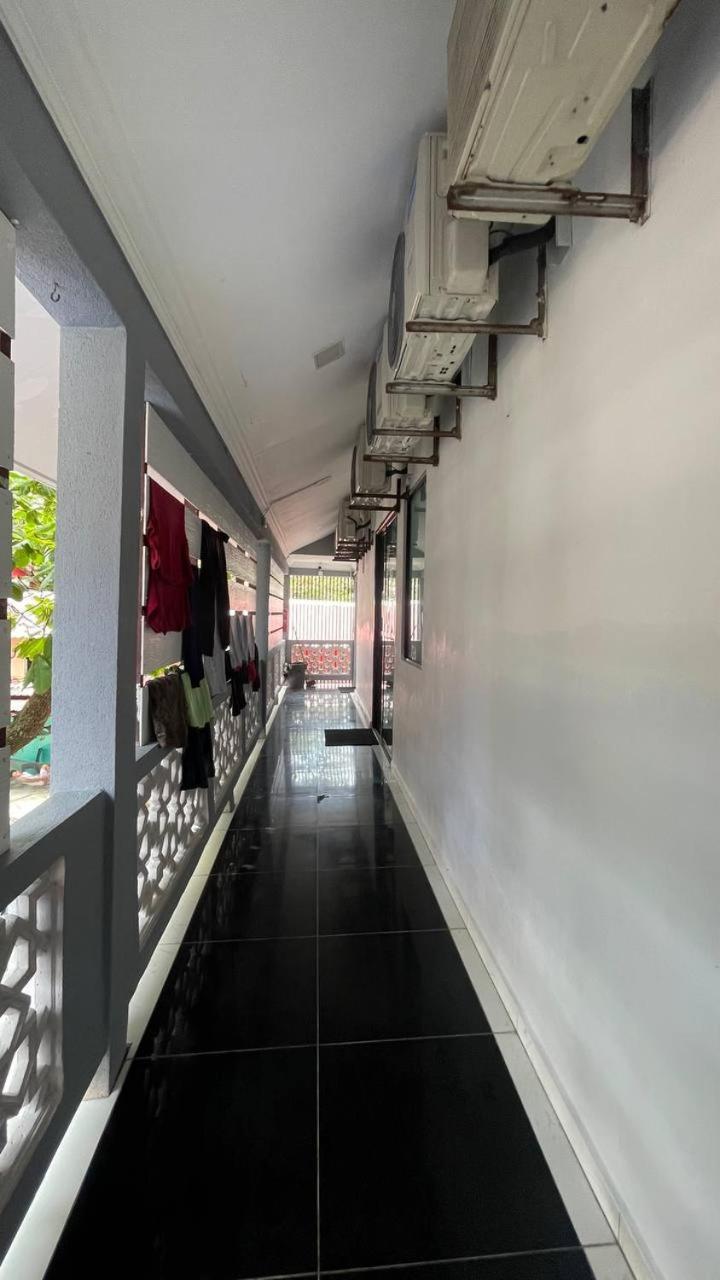 The Room Perhentian Kecil Kampong Pasir Panjang  Exteriör bild