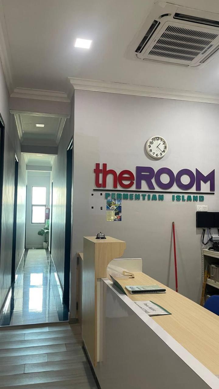 The Room Perhentian Kecil Kampong Pasir Panjang  Exteriör bild