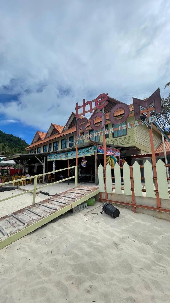 The Room Perhentian Kecil Kampong Pasir Panjang  Exteriör bild