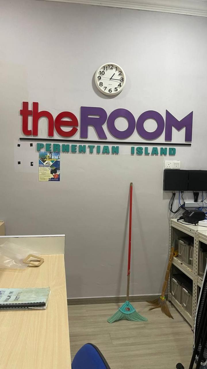 The Room Perhentian Kecil Kampong Pasir Panjang  Exteriör bild