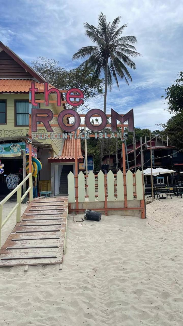 The Room Perhentian Kecil Kampong Pasir Panjang  Exteriör bild